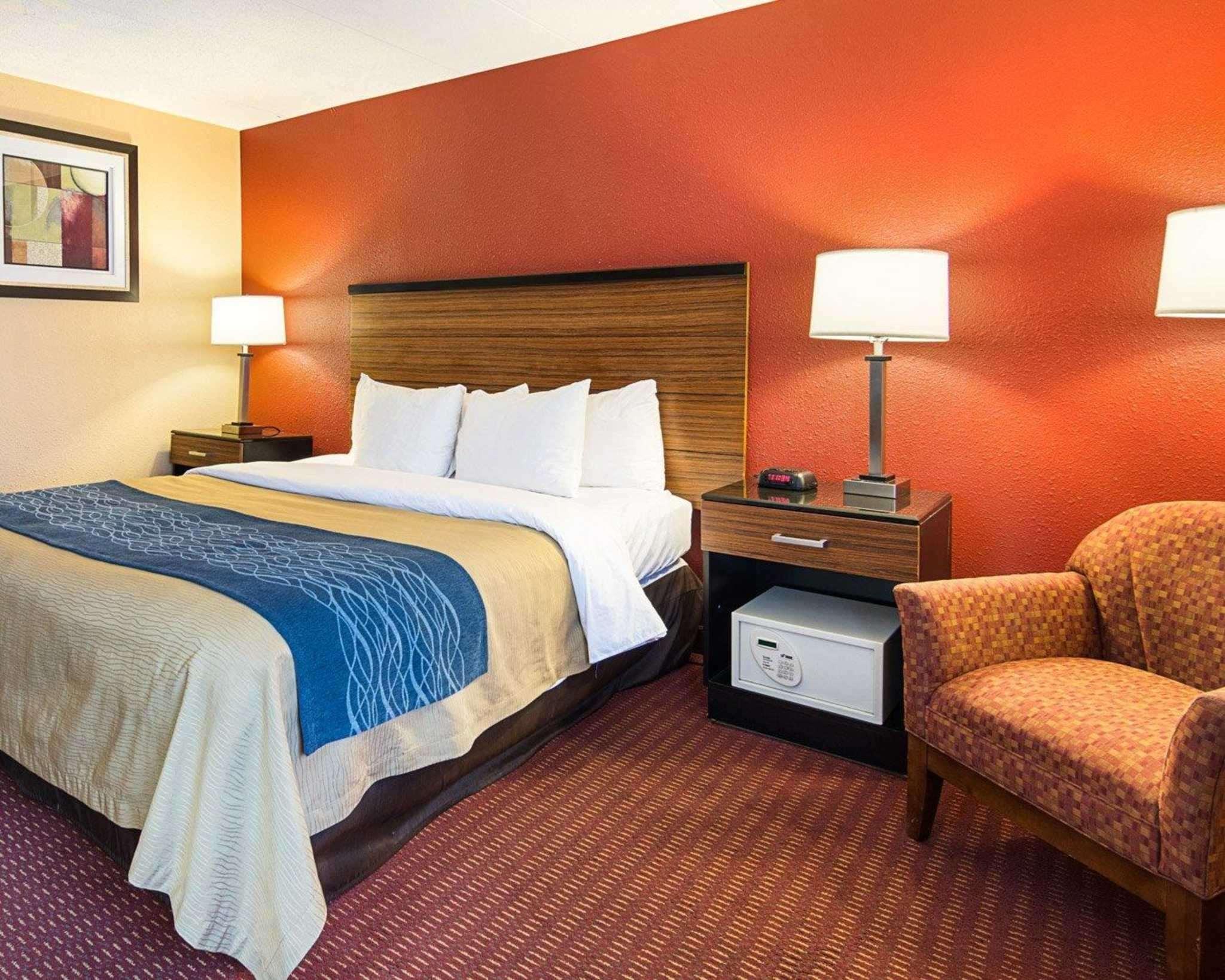 Inn Comfort Oxon Hill