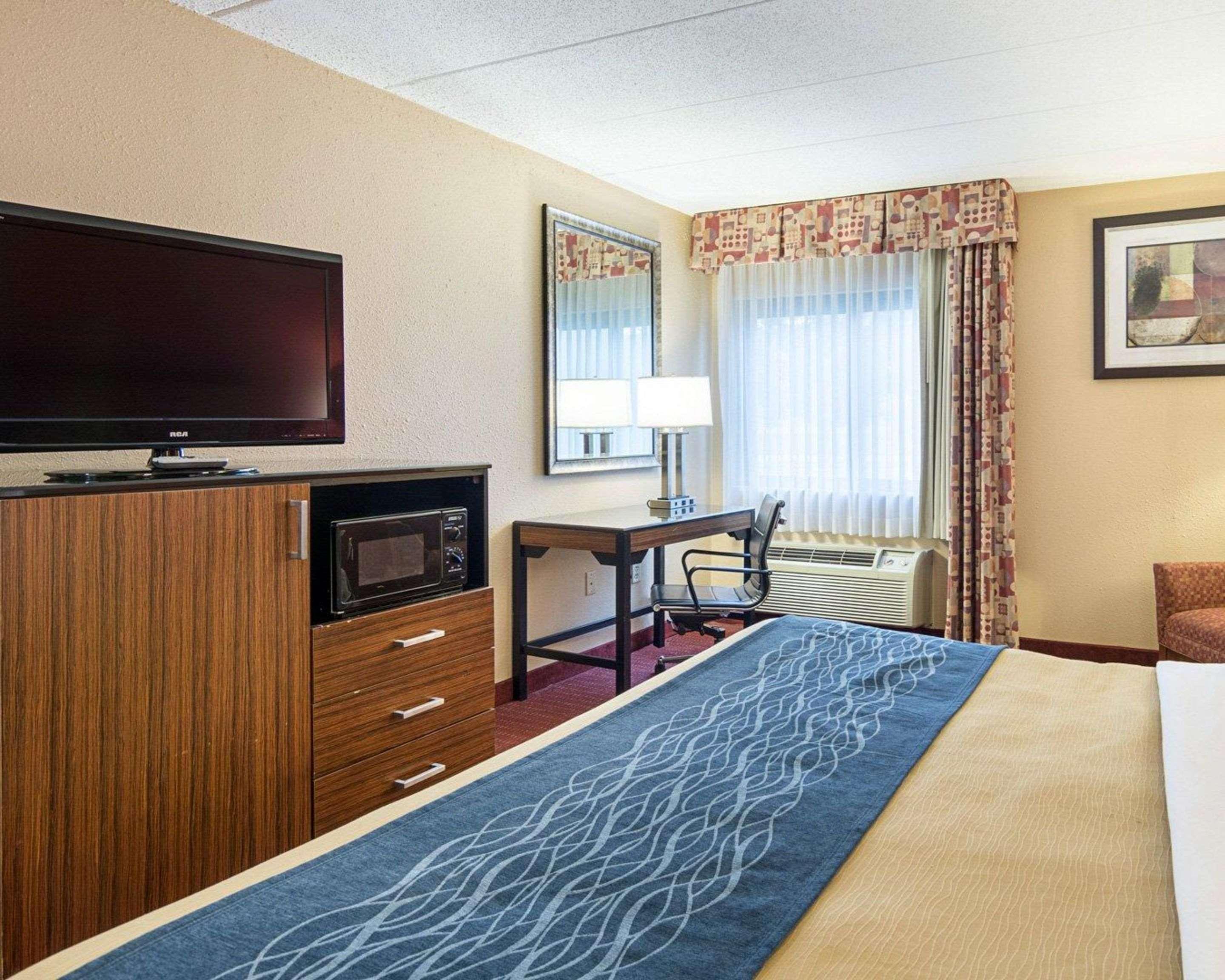 Inn Comfort Oxon Hill