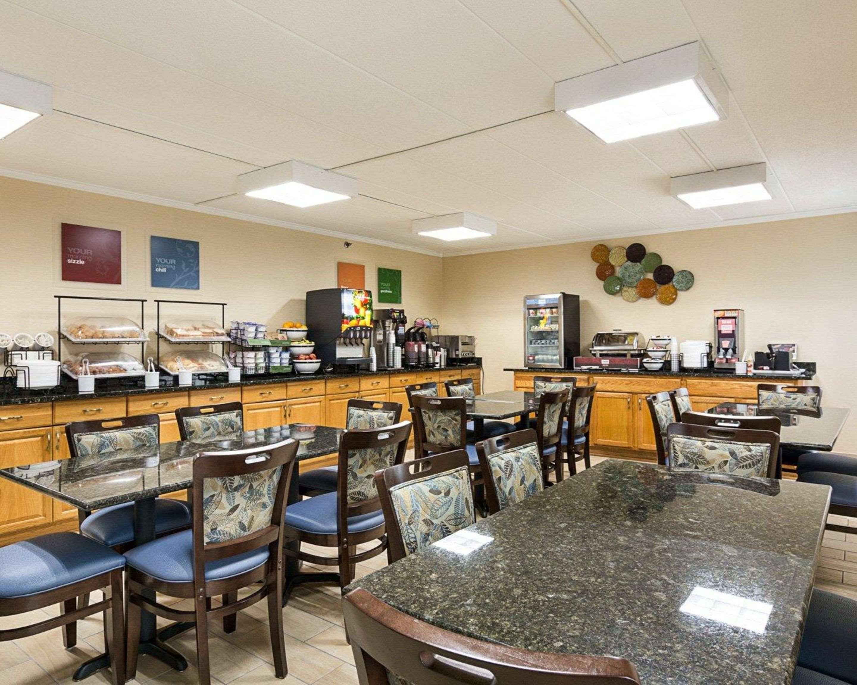 Comfort 3* Oxon Hill
