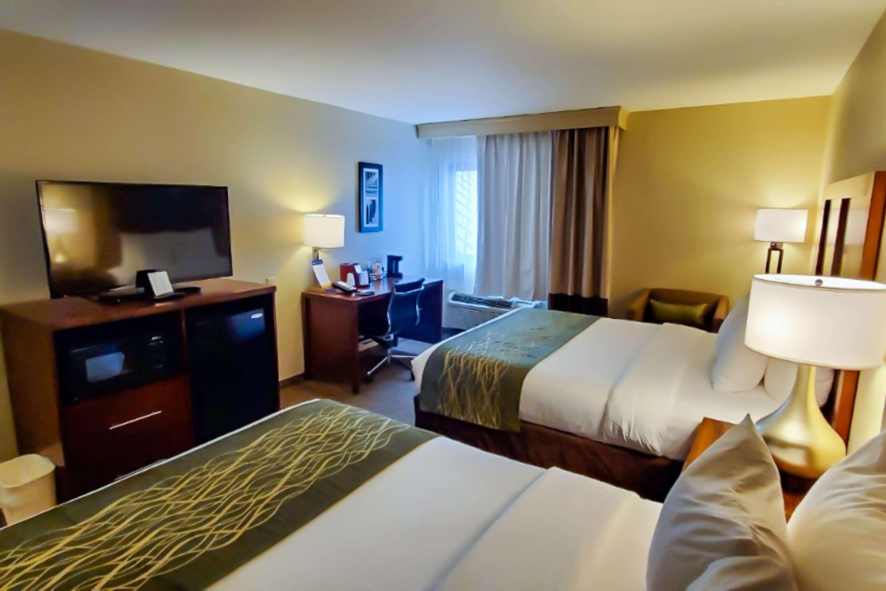 Comfort 3* Oxon Hill