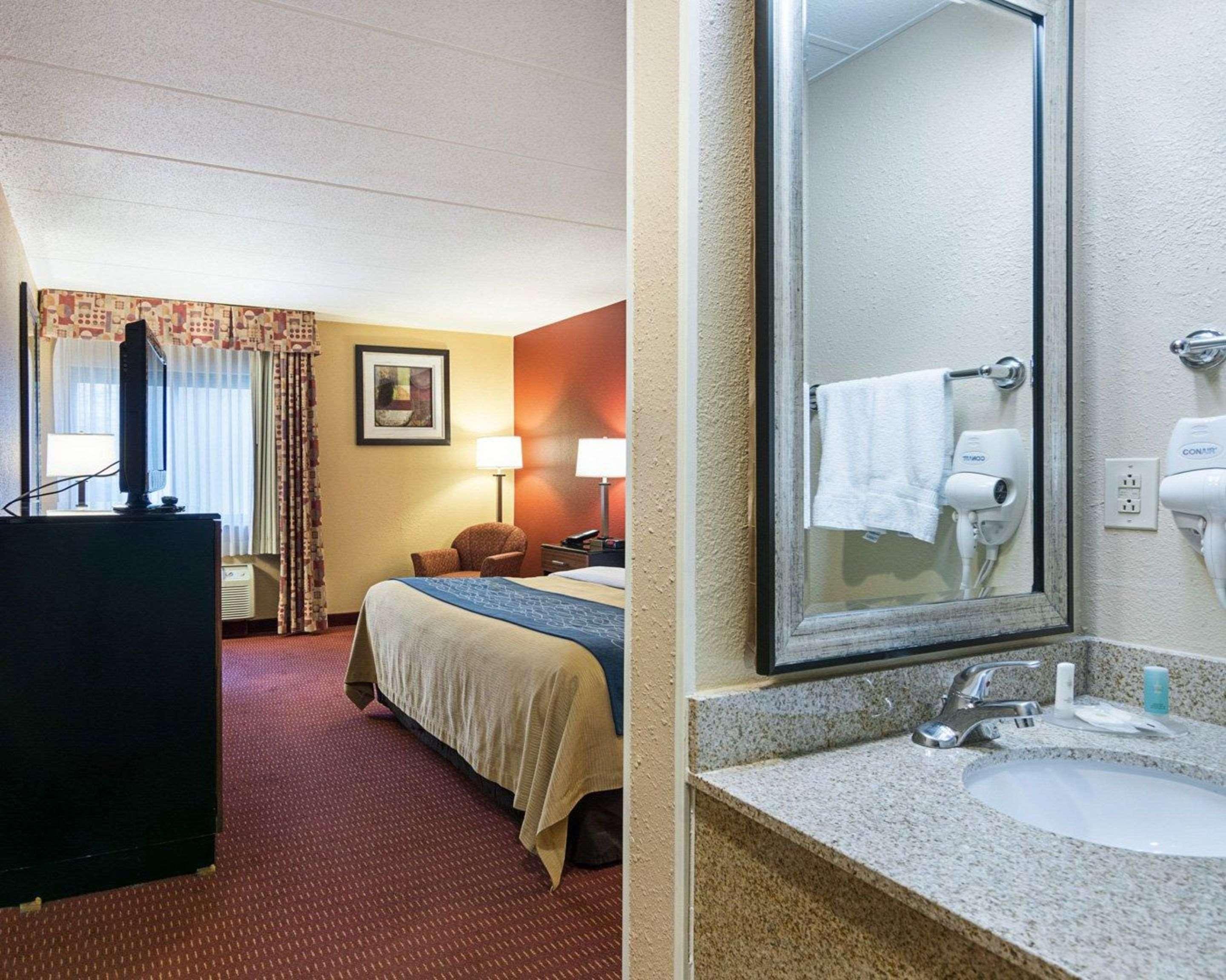 Comfort 3* Oxon Hill