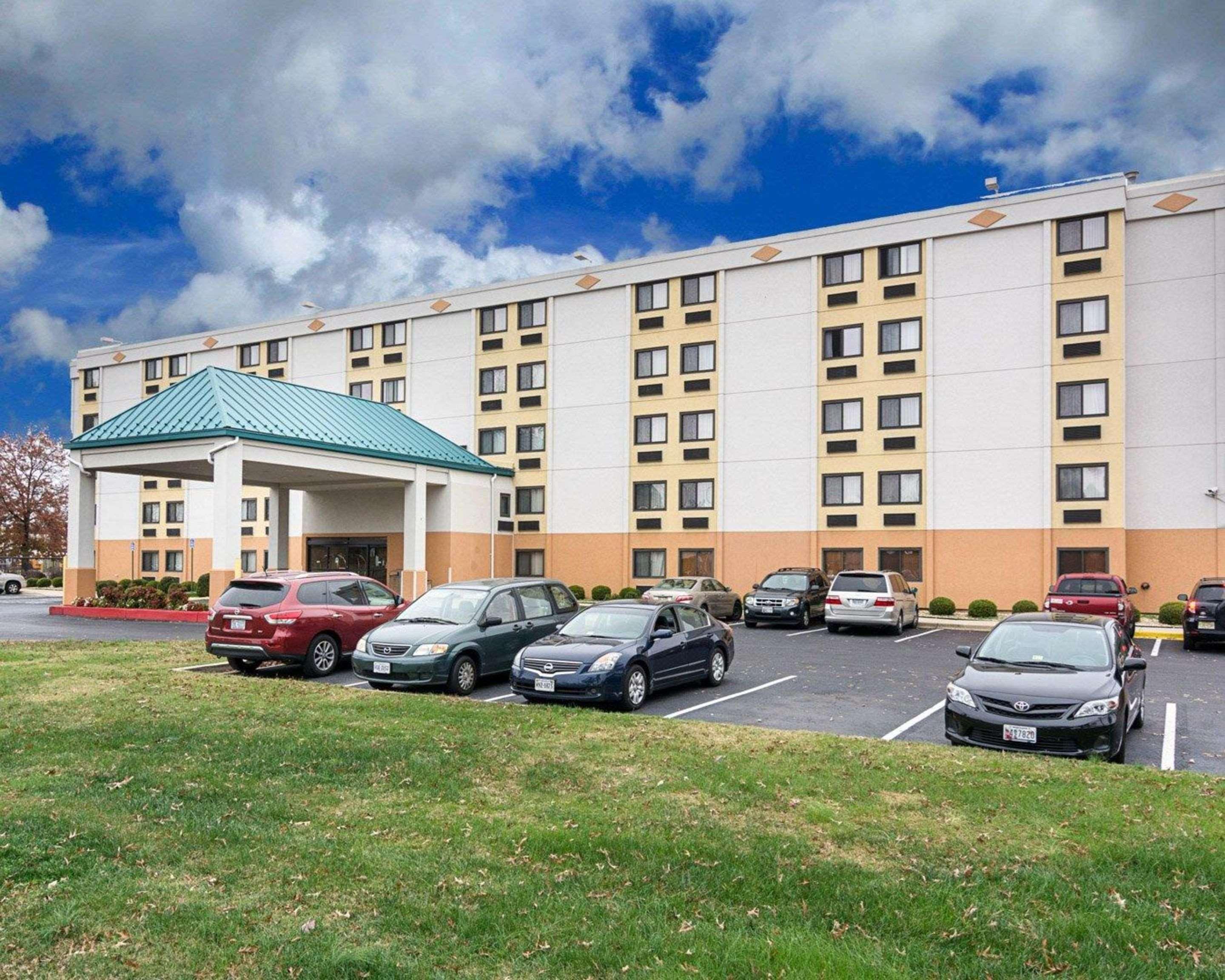 Inn Comfort Oxon Hill