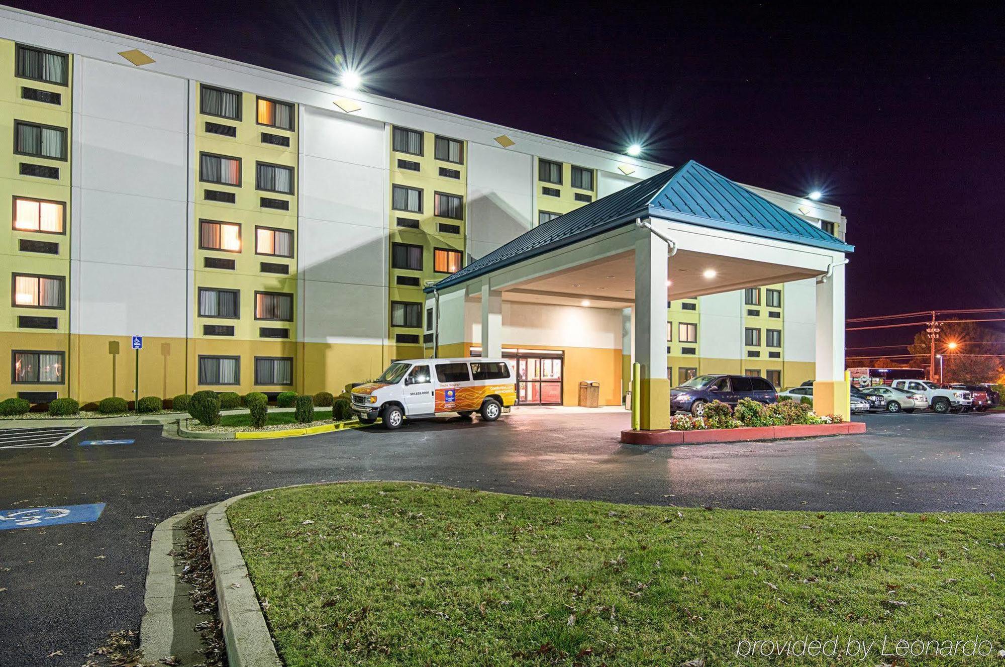 Comfort Inn Oxon Hill